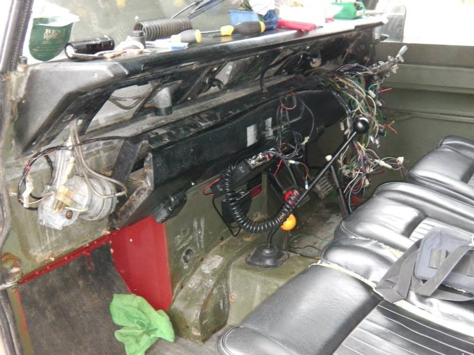 Download Land Rover Series III Workshop Repair Manual Download All